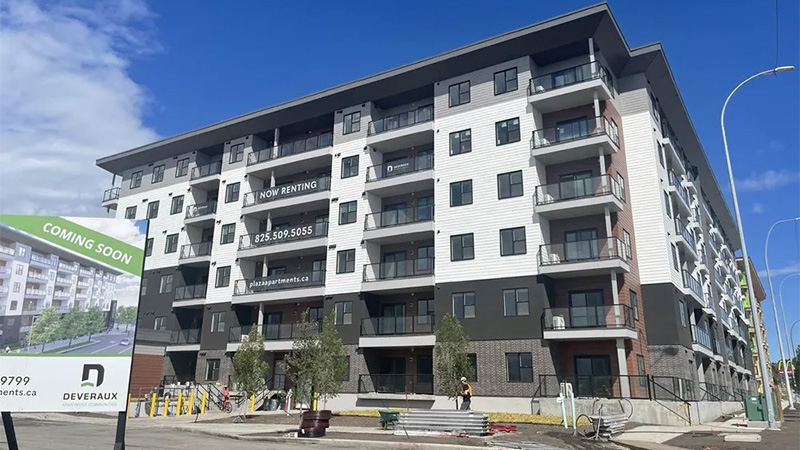 Post construction cleaning in Calgary