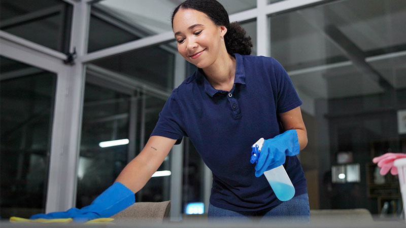 Eshine Cleaning Services Customized Cleaning Services
