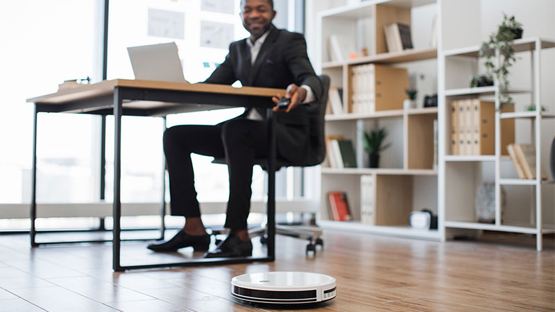 Eshine Cleaning Services revolutionizing office cleaning
