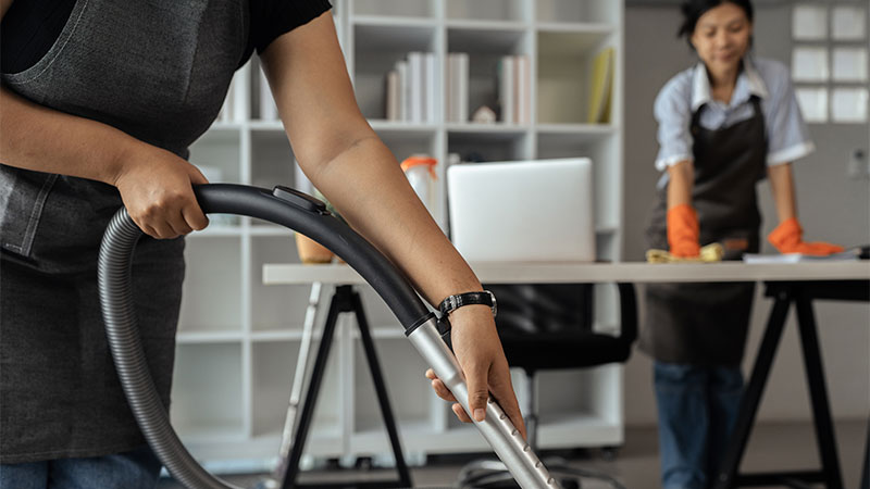 Eshine Cleaning Services choosing the right commercial cleaning service provider
