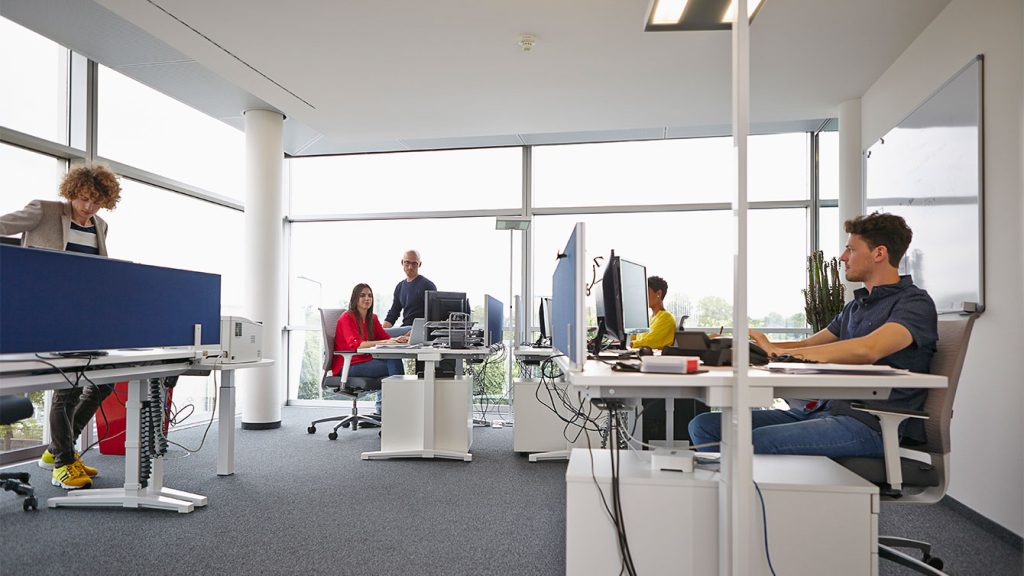 Office cleaning in Winnipeg