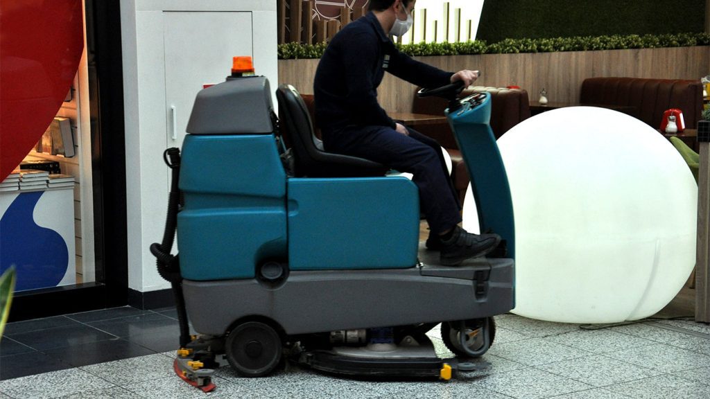 Commercial Cleaning Services Winnipeg