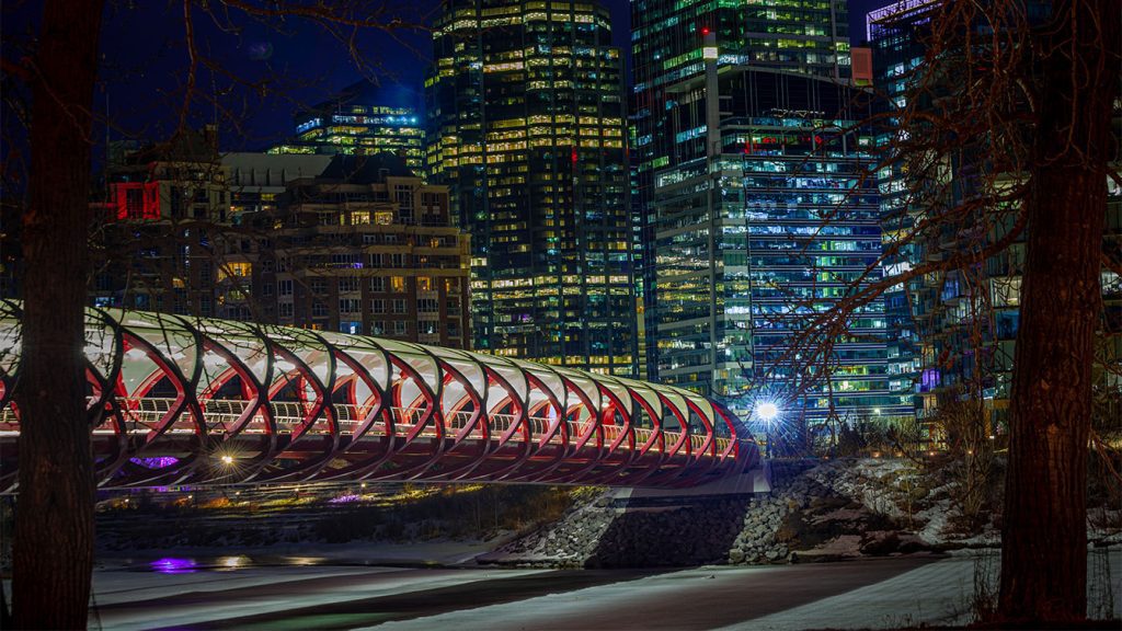 Winter office cleaning in Calgary