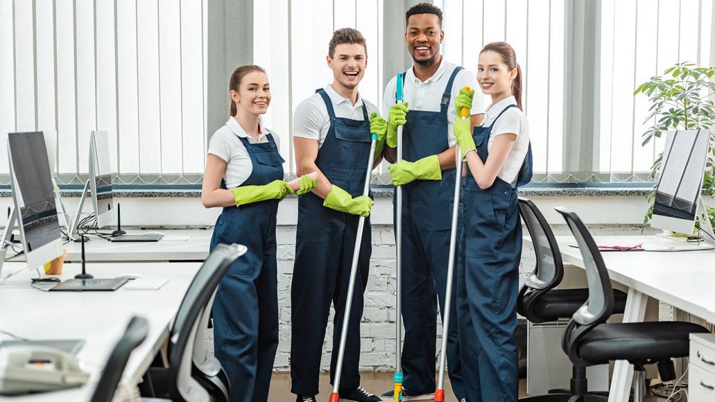 switch commercial cleaning companies