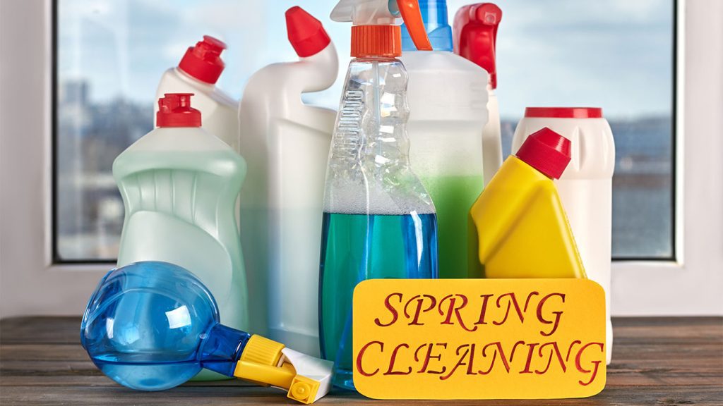 Eshine Cleaning Services Spring office cleaning