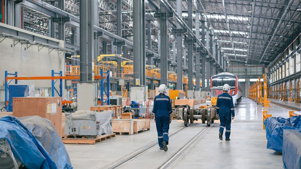 Eshine Cleaning Services Industrial Cleaning Services