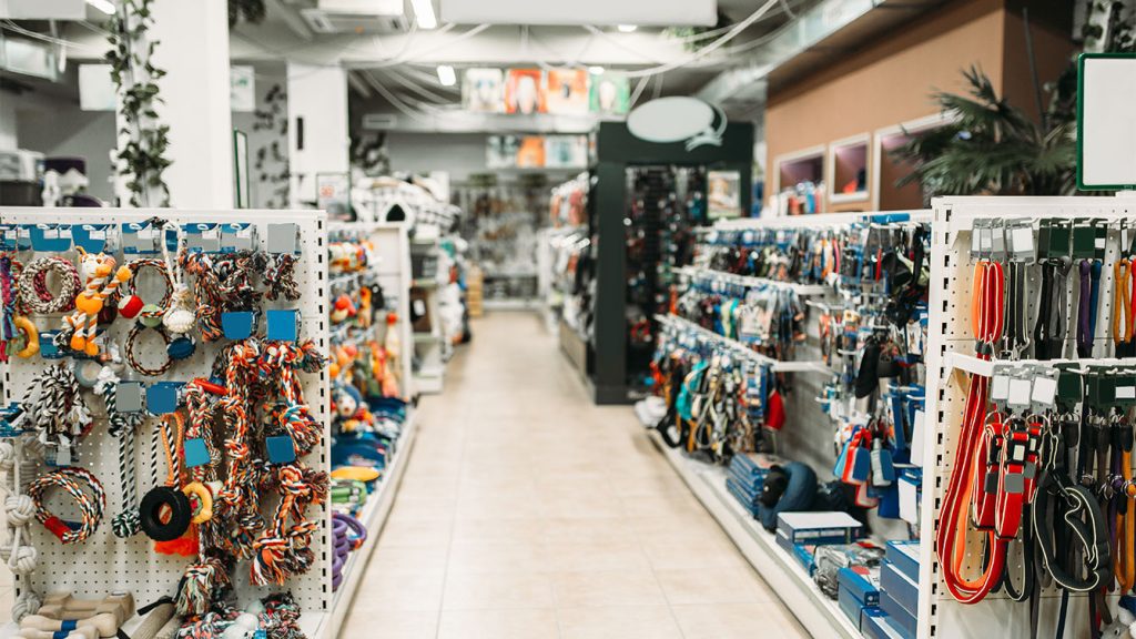 Eshine Cleaning Services Retail store cleaning