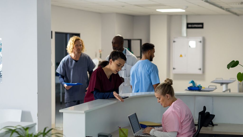 Eshine Cleaning Services Medical Office Cleaning