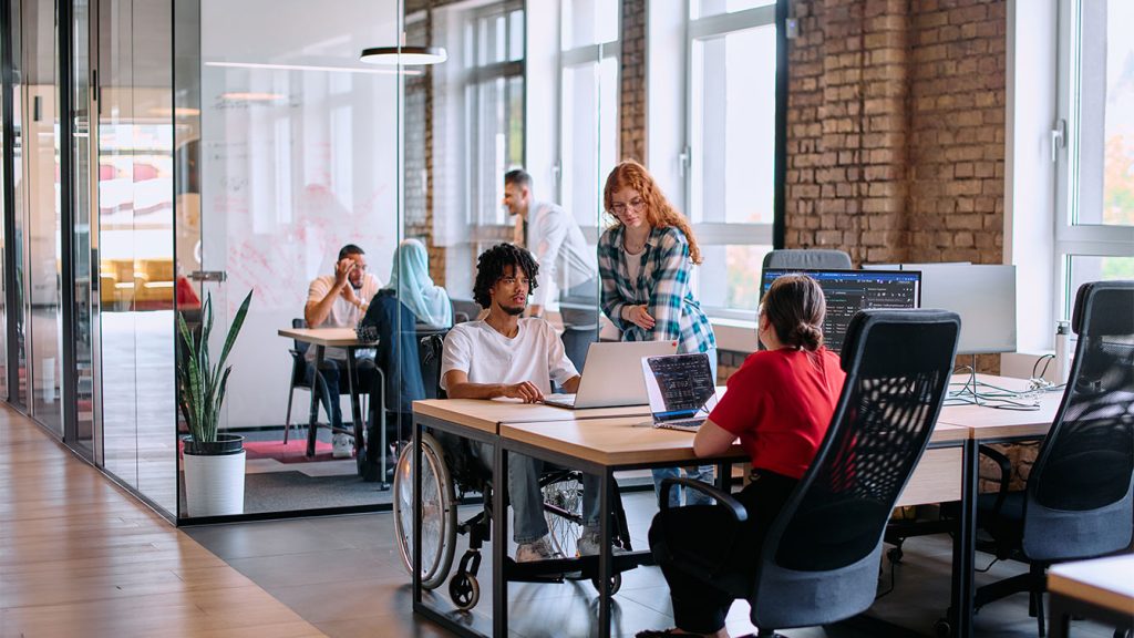 Eshine Cleaning Services Hybrid Work Office Cleaning for Flexible & Part Time Workplaces