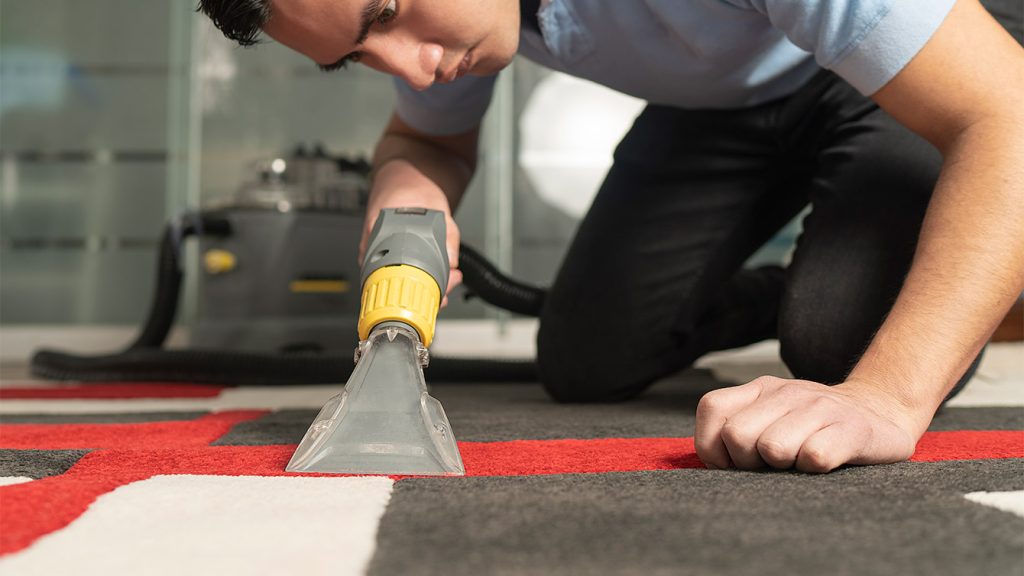 Eshine Cleaning Services commercial carpet cleaning