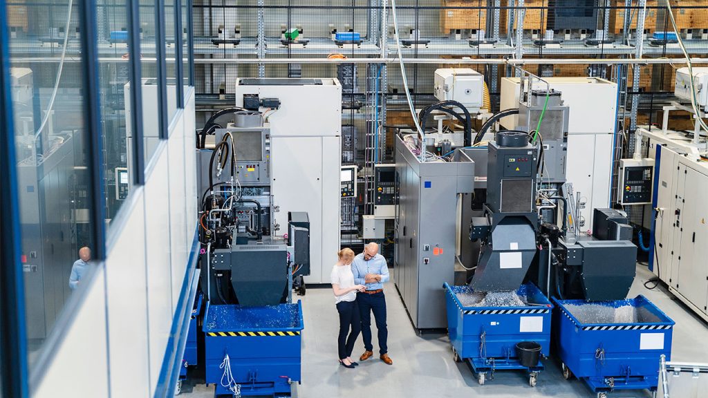 Eshine Cleaning Services Industrial facility Cleaning in Winnipeg